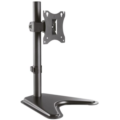Support pour téléviseur/moniteur de bureau GSC de 17 à 27 po - Noir (1/5)
