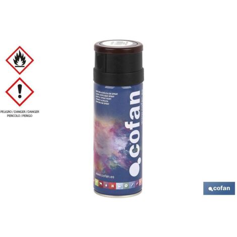 Peinture Acrylique 400ml - 4003 Violet Erica