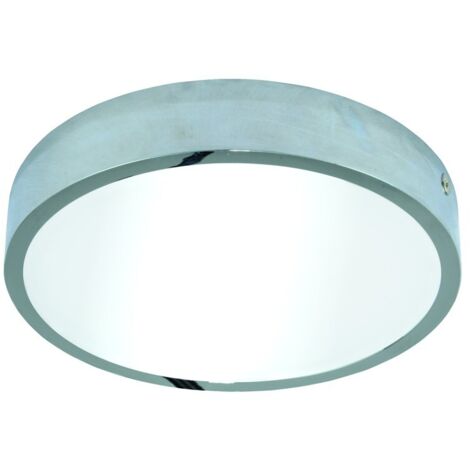 Downlight led surface ronde 30W KAJU CROMO CR 02-526-30-001 (1/2)