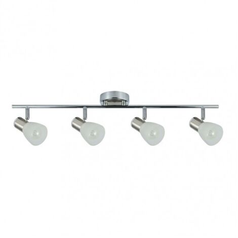FAB 141994020  Cholo Strip 4xe14 Chrome / nickel 16x69,5x10 Cm (1/2)