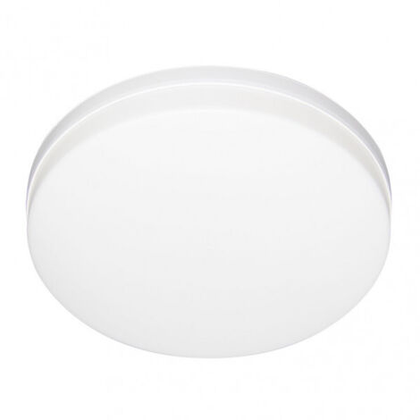 FAB 145784801  Plafonnier Trueno 48w 6500k Blanc Rond 4320lm 3,9x30x30 Cm Système Quick Fit (1/2)