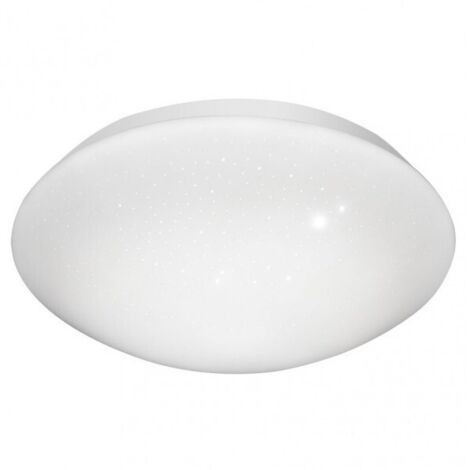 FAB 145686001 Plafonnier rouge.caligula 96w 3000-4000-6500k 10x60x60 Cm 7488lm. Étoilé (1/5)