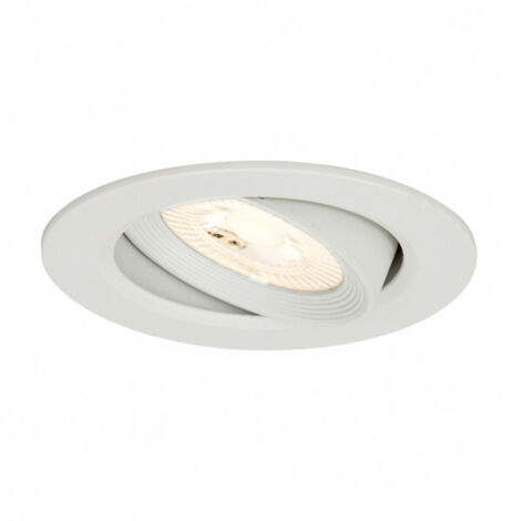 FAB 094582501 Spot 5w 4000k Blanc Blister 500lm 9d Coupe Ajustable 7 Cm (1/3)