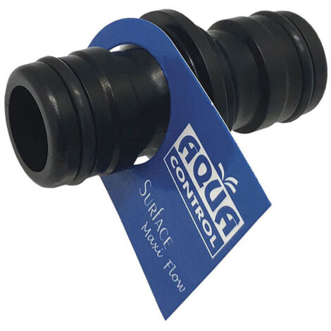 Connecteur d'extension 1" Maxi Flow 25mm Aqua Control (1/3)