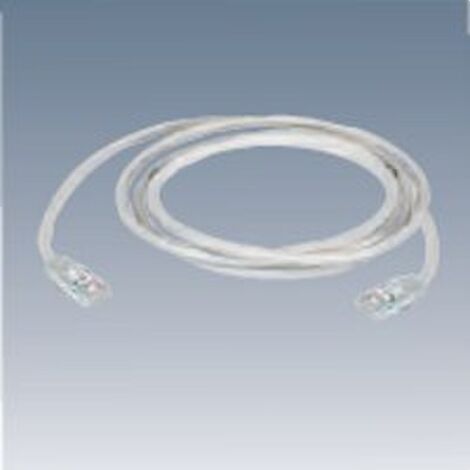 Câbles Réseau  Cordon De Raccordement UTP CAT6 (1,5 M) Sans Crochet - Vert - Cordon