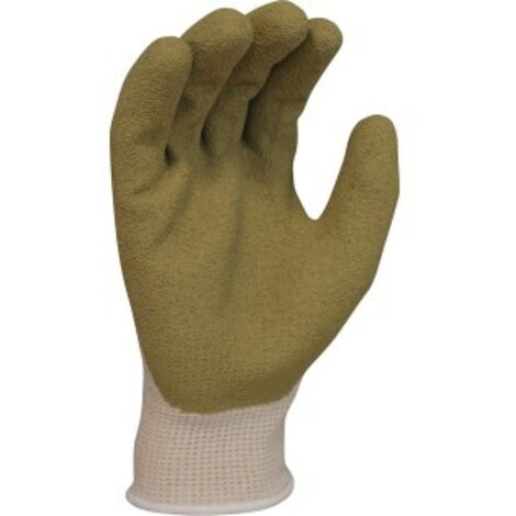 Gant de travail polyester/coton Taille 9 JUBA (1/3)