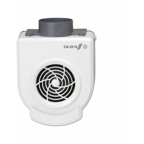 Soler Et Palau – Extracteur centrifuge 600W – Diamètre conduit 150mm – VMC simple flux – Efficace pour jus naturels – Facile à nettoyer (1/5)
