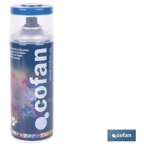 Peinture Acrylique 400ml - 5005 Bleu Signal