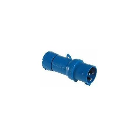 Prise aérienne 32A 3P+N+TT 380-415V IP44 (1/5)