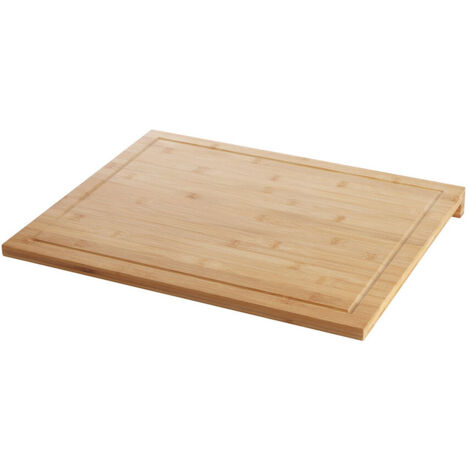 Planche à découper 48x38x4cm Bambou Vert SG4483 San Ignacio (1/2)