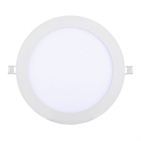 FABRILAMP 147981801  Downlight Tanzanita 18w 6500k White 1440lm 2x21,8x21,8 Cm Cut 20,5d (1/4)