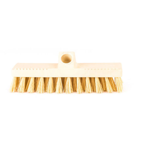 Brosse pour bateau en plastique avec grattoir 1108 24x7x7,5cm Barbosa - Universelle (1/3)