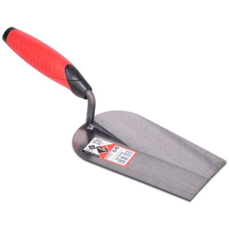 Pagaie Séville en acier inoxydable 180 mm PFP25-180 RUBI (1/3)