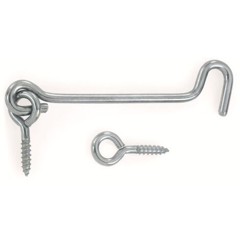Boîte de 50 unités. Moraillon à double douille 50 mm Zinc EDM (1/3)