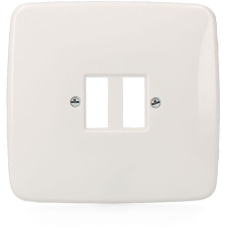 Grande plaque de cuisson en étoile à 2 éléments 421 (emballée) (1/3)