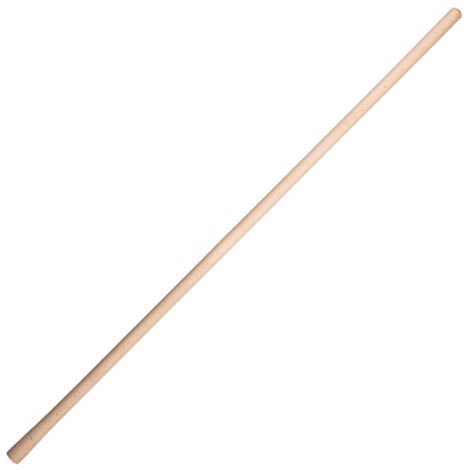 Manche Bois 1,3m Pour Directeur De Toit Manche En Bois Robuste De 1,3m Pour Outils De Toiture. - Stocker (1/2)