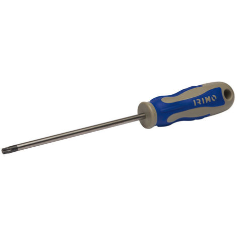 Tournevis buccal Torx® T-20 Manche bi-matière 4x100mm 414-20-100 Irimo (1/3)
