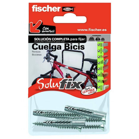 Kit de fixation pour cintre vélo Solufix (1/2)
