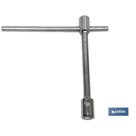 VOREL 57050 Croix-Clé De Jante 24 X 27 X 32 X 3/4 - Outil Trempé Robuste Pour Changement De Pneus