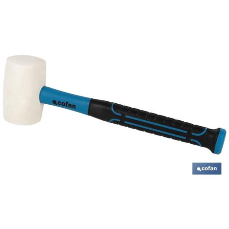 Pot en caoutchouc 680 G blanc