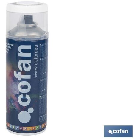 Peinture Acrylique 400ml 9010-Blanc Brillant