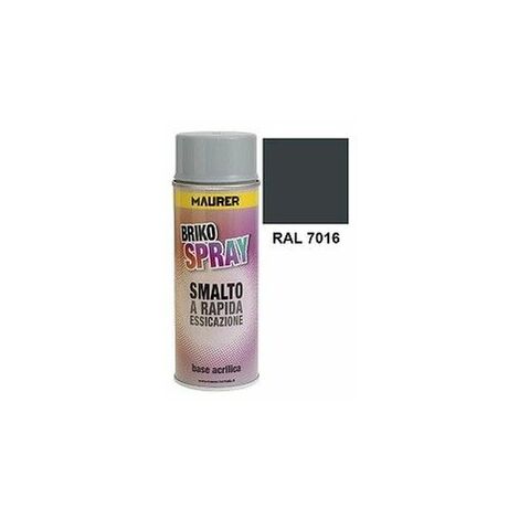 Peinture Spray Gris 125 - 400 ML