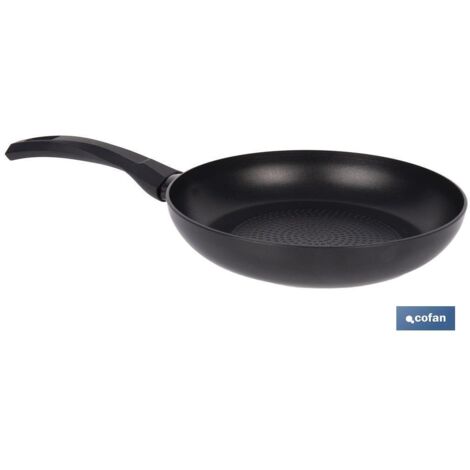 Poêle à frire antiadhésive en aluminium Brasatto Ø200 mm (1/4)
