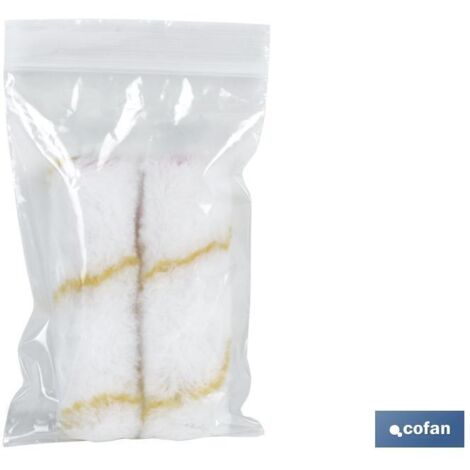 Pack de 2 pièces de rechange pour mini rouleau anti-chute 5 cm