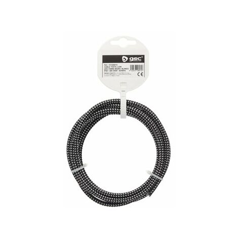 Cable-pvc-noir-2X0.75²