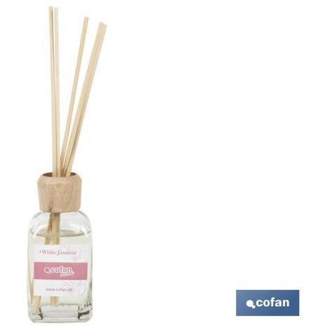 Désodorisant en bâton de jasmin blanc 50 ml (1/4)