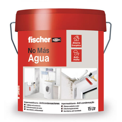Peinture imperméabilisante anti-condensation blanche 15L (1/2)