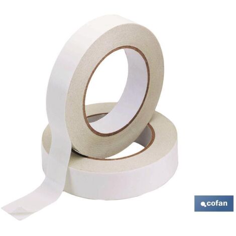 Ruban miroir en mousse double face 66 mx 15 mm