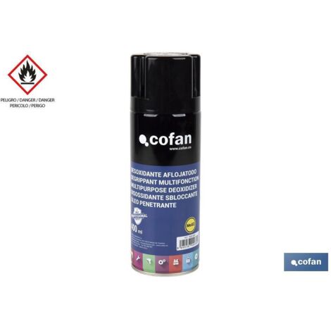 Détachant polyvalent 400 Ml.