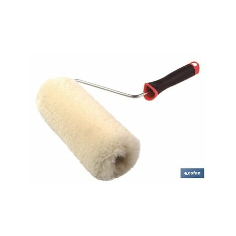 Rouleau Laine 22cm Ø 50 Manche Professionnel