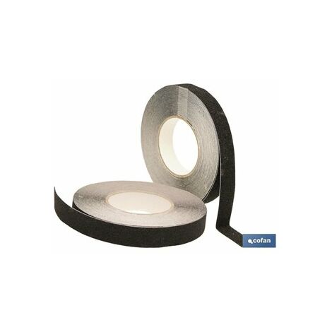 Ruban antidérapant 18 m x 50 mm