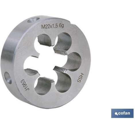 Taraud - M10 x 1,25 mm (30 mm)