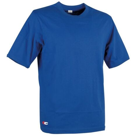 T-shirt Zanzibar Azulina (Royal) Taille XL Cofra (1/3)