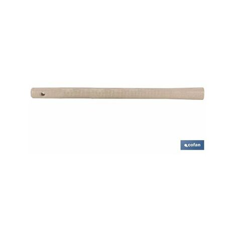 Manche en bois Zacho (M1) 390xø26mm