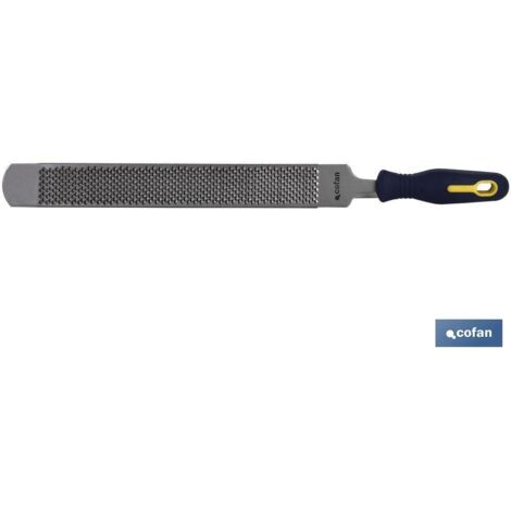 Râpe de maréchal normale 6 dents 350 mm (1/4)