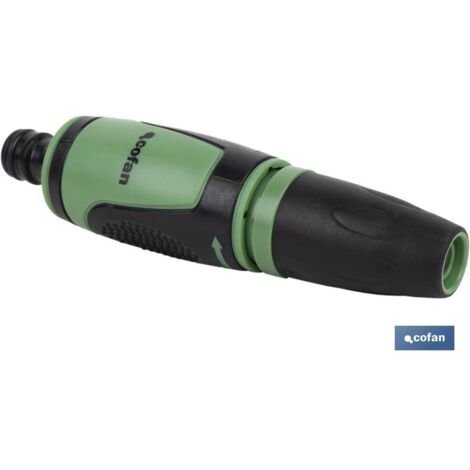 Embout buccal confortable réglable