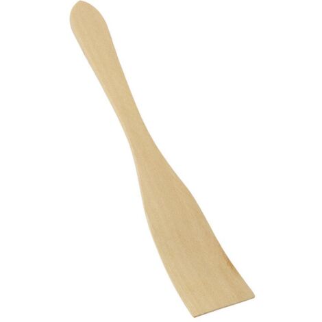 Pelle de Cuisine en Bois Sans Rainures Oryx 30 cm. (1/3)