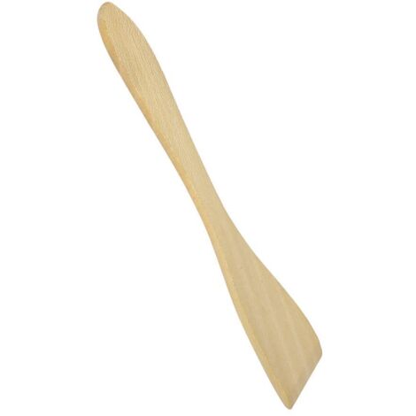 Spatule Casserole Cuisine Bois Oryx 30 cm. (1/3)