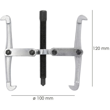 Extracteur Intérieur/extérieur NEO TOOLS 11-868 - Pour Travaux Mécaniques & Atelier - Outil Professionnel Haute Résistance