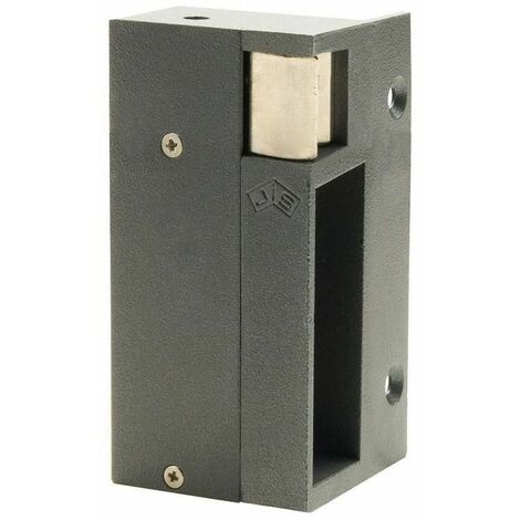 Serrure Jis 12 Volts 1037 Overlay Gauche Gris (1/2)