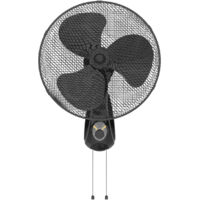 VEVOR Ventilateur Sur Pied Industriel, 600 Mm, Ventilateur Oscillant A 85°, Reglables En Hauteur 3 Vitesses Reglables Debit Deair Max 6800 Cfm Pour Chambre A Coucher Salon Maison Bureau Noir 88729082