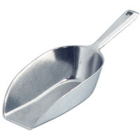 Pelle à poussière en aluminium Westmark 185/110 g