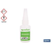 Nettoyant pour colle cyanoacrylate 20 g