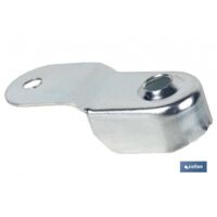 Support pour Tringle de Penderie Plusieurs Finitions