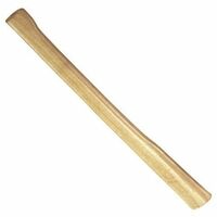 Hache Vizcaina Manche Bois 350 mm/200 grs