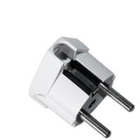 Prise Schuko t/tl s/latérale 4.8mm. 16e emballage